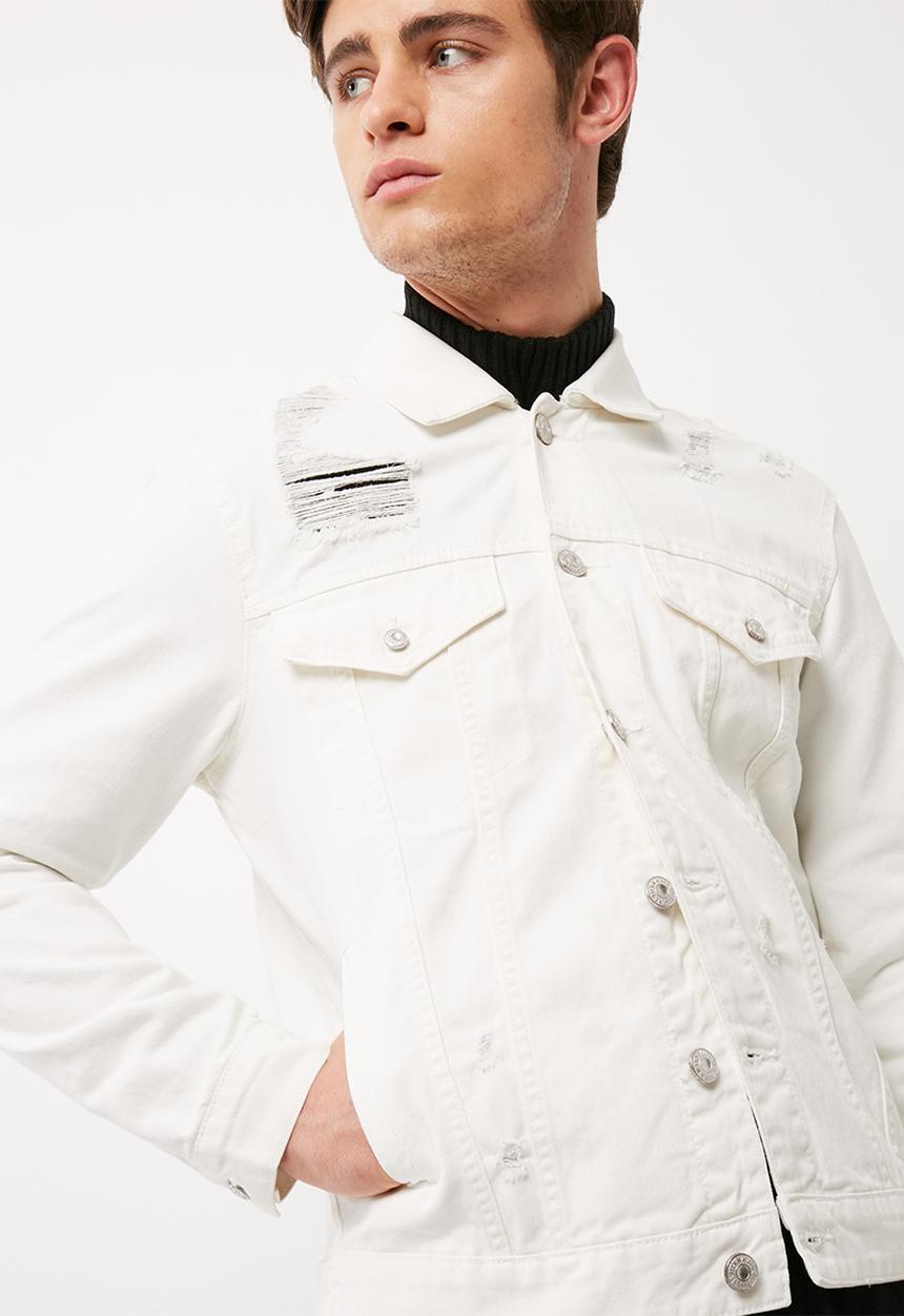 Only & Sons - Mann denim trucker jacket