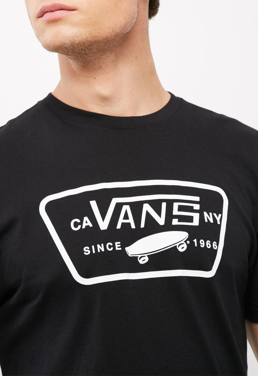 Vans - Full patch