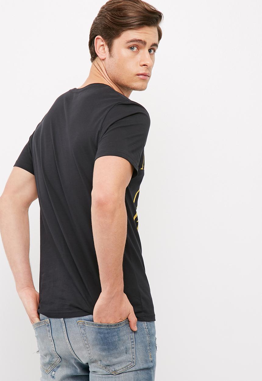 Jack & Jones - Nirvana slim tee