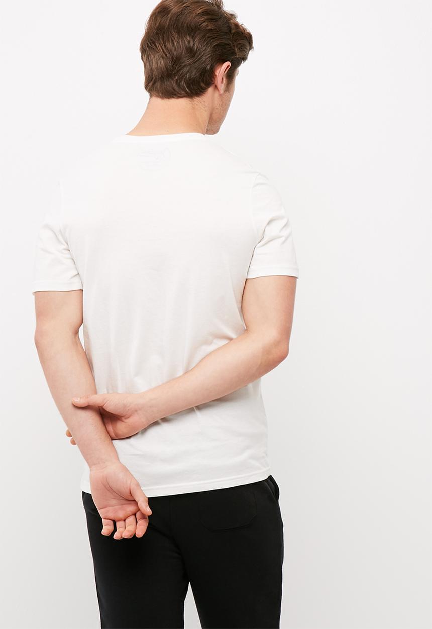 Jack & Jones - Nirvana slim tee