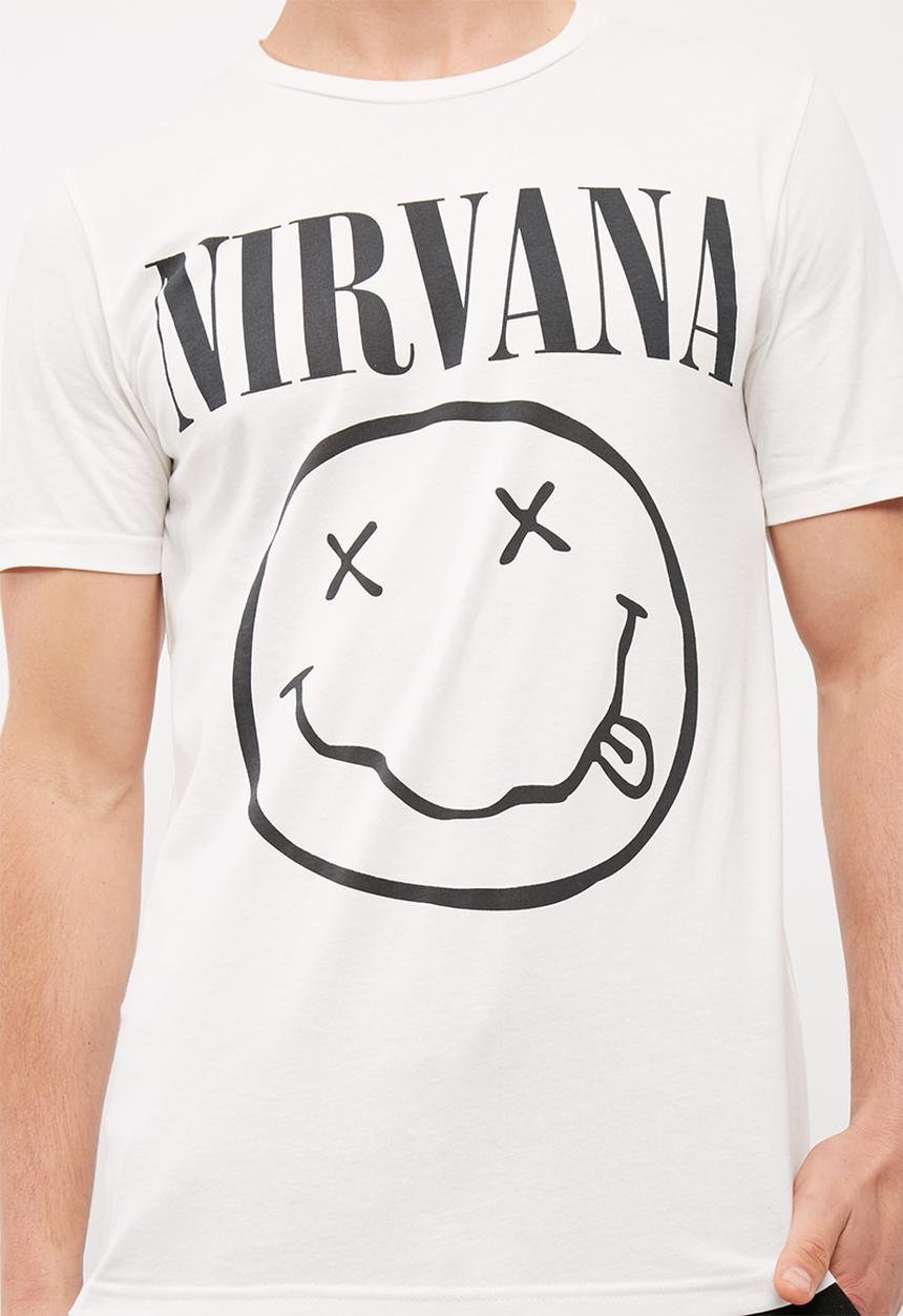 Jack & Jones - Nirvana slim tee