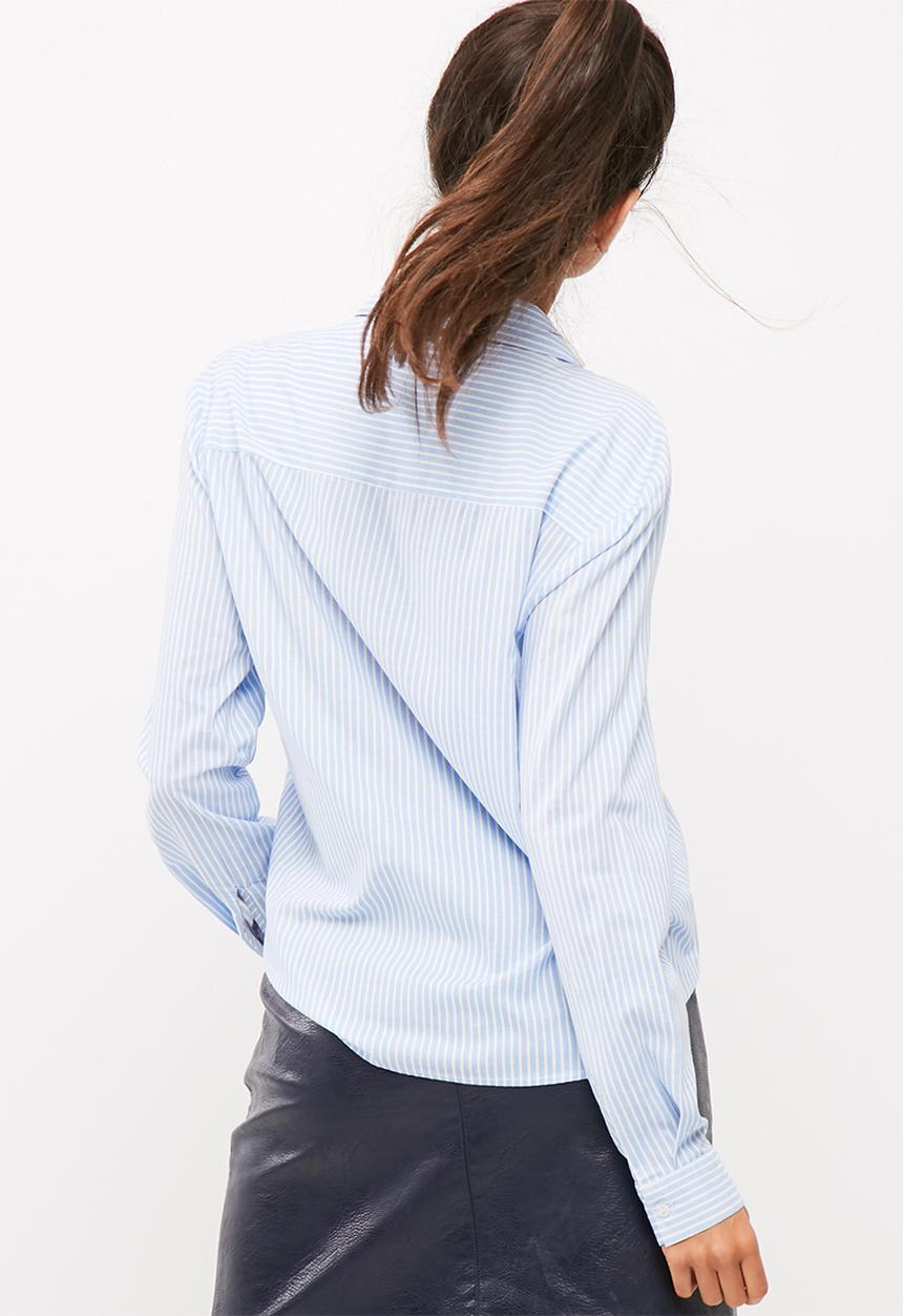 dailyfriday - Soft long sleeve shirt