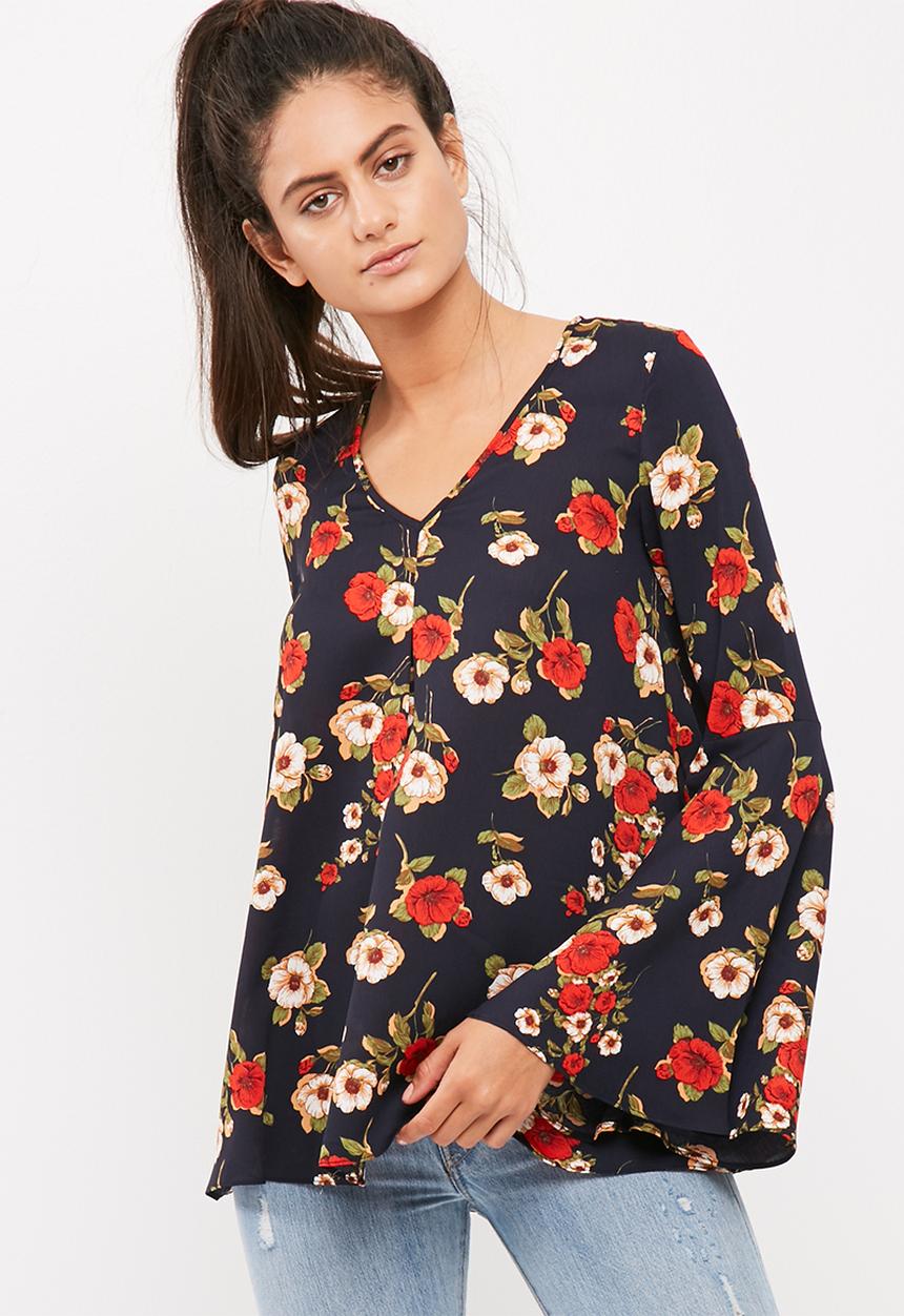 dailyfriday - Swing blouse