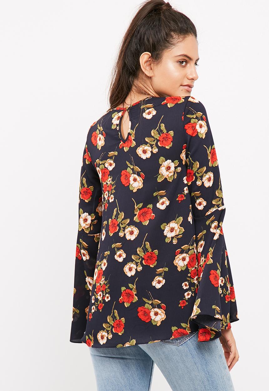 dailyfriday - Swing blouse