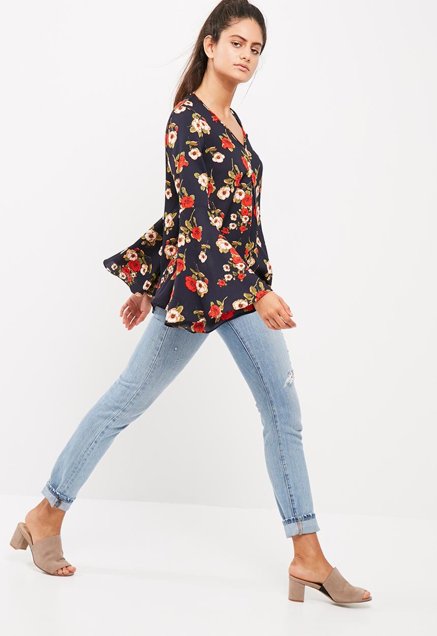 dailyfriday - Swing blouse
