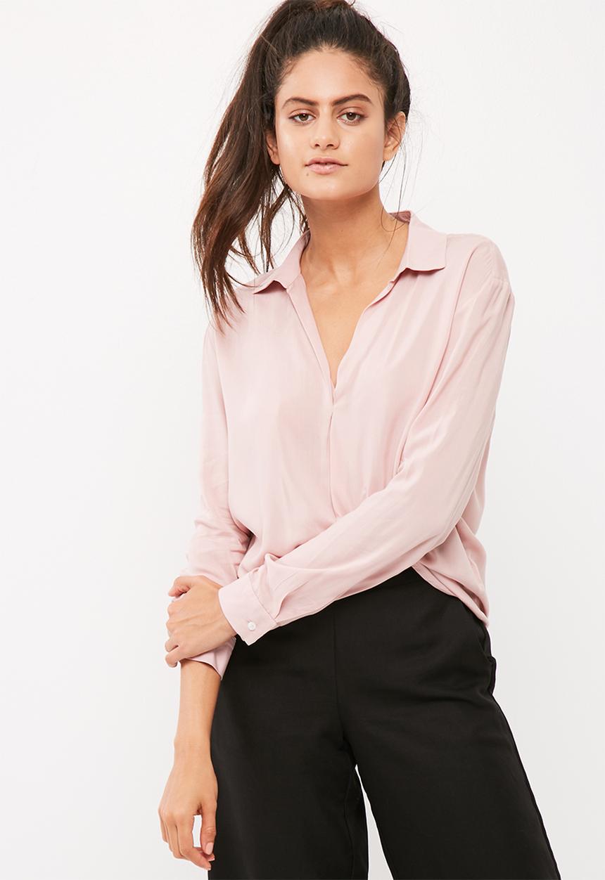 dailyfriday - Soft long sleeve shirt