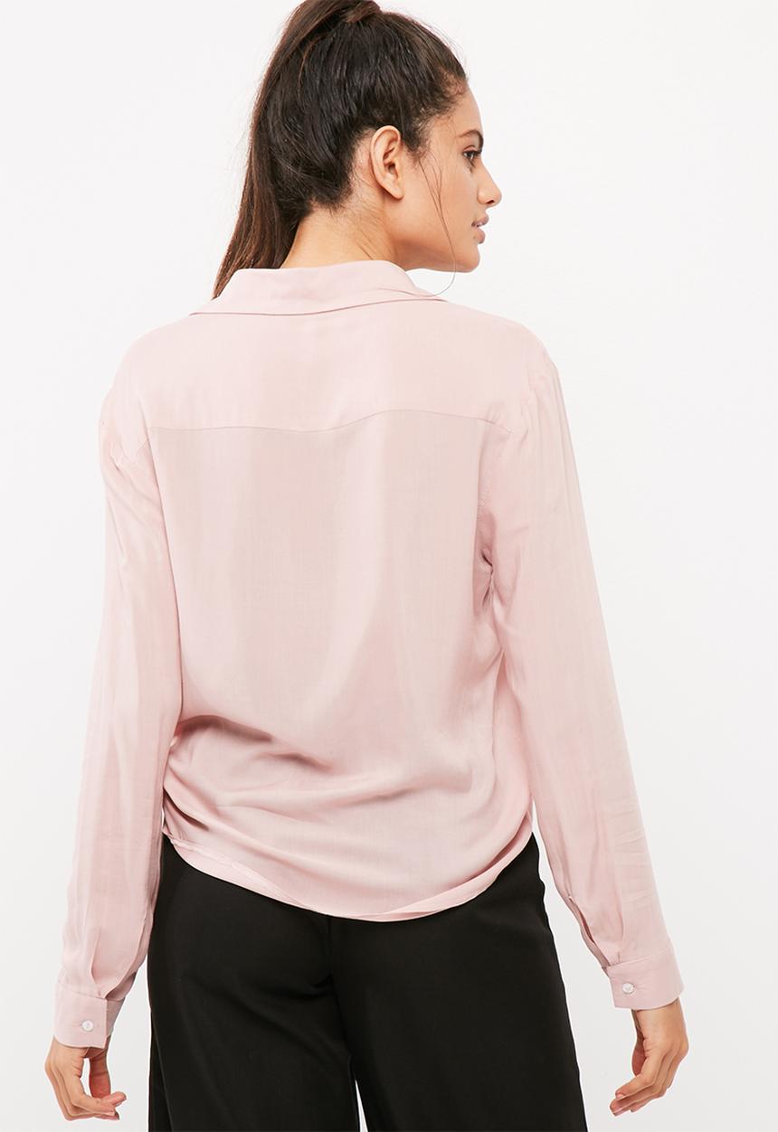 dailyfriday - Soft long sleeve shirt