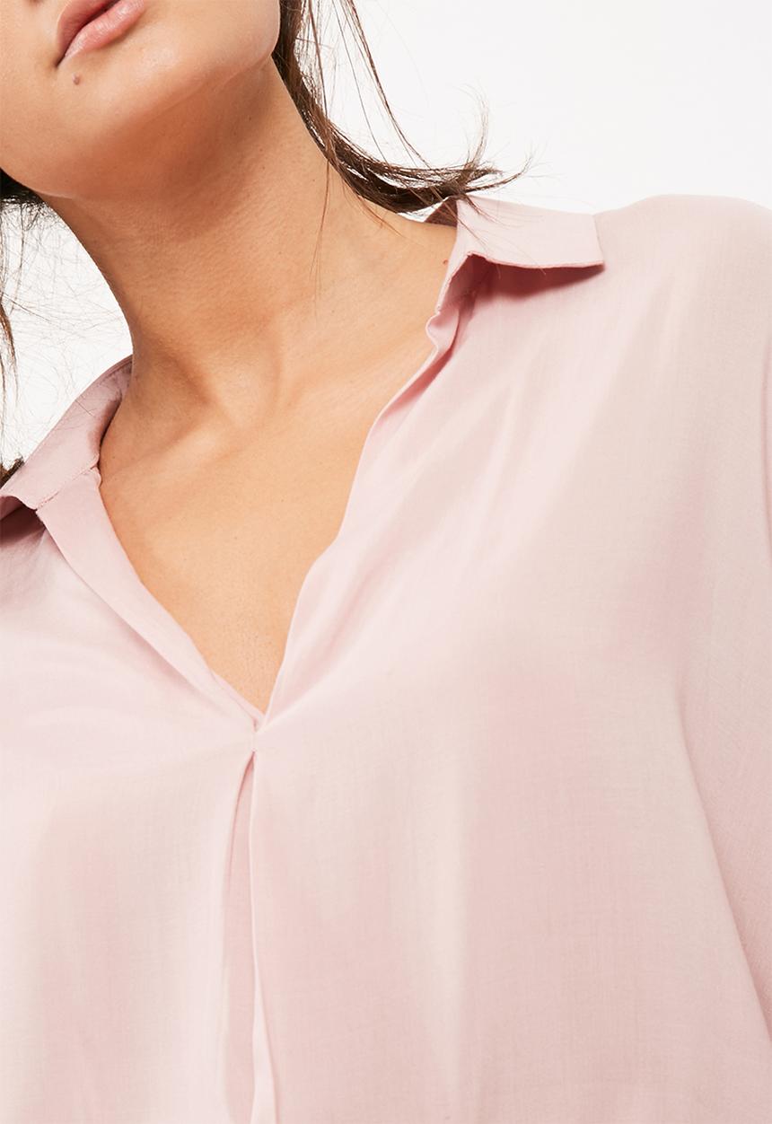 dailyfriday - Soft long sleeve shirt