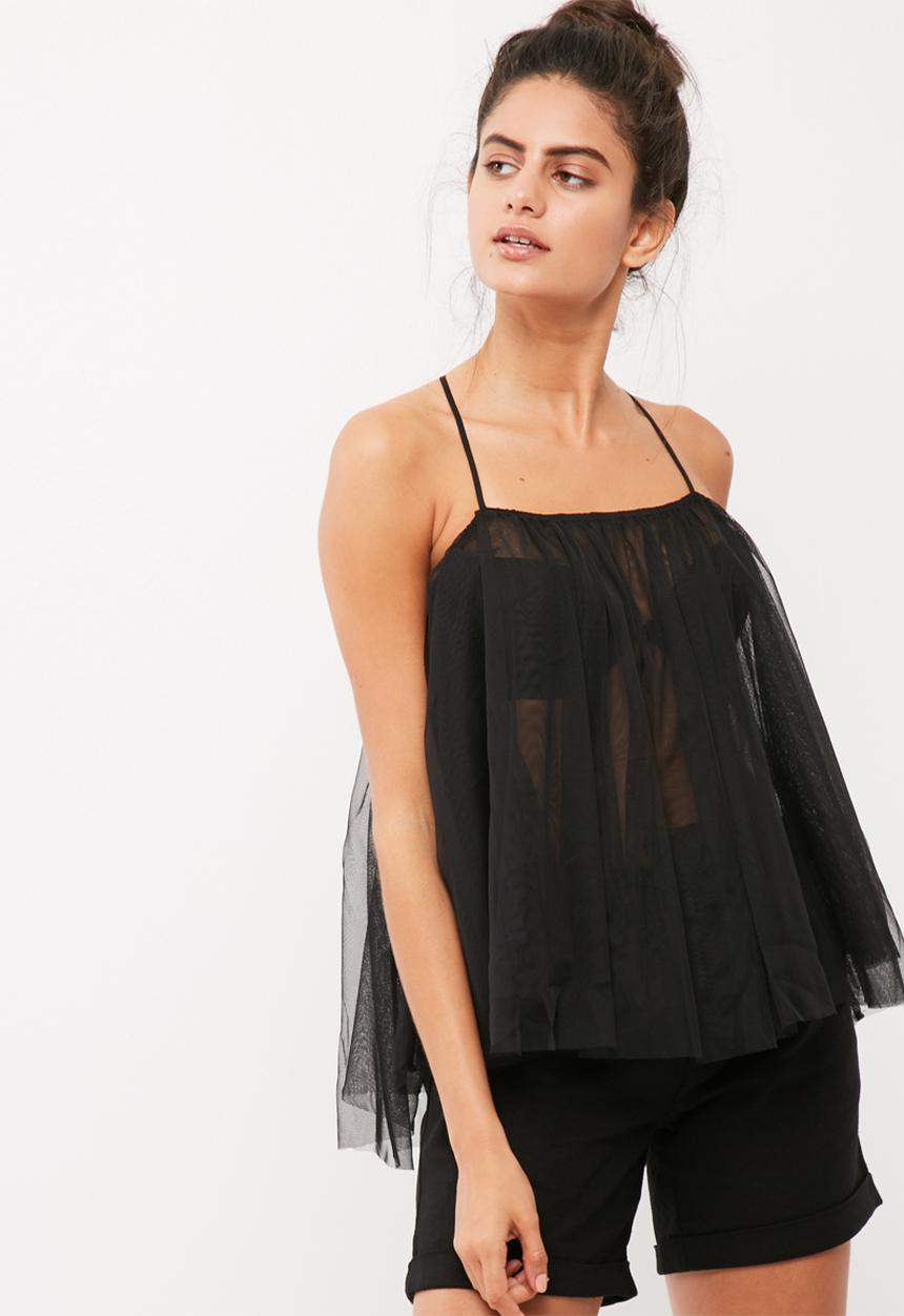Noisy May - Jade top