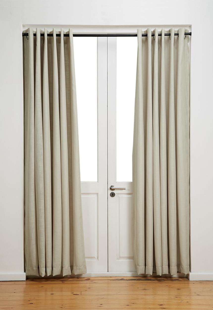 Sixth Floor - Eyelet curtain