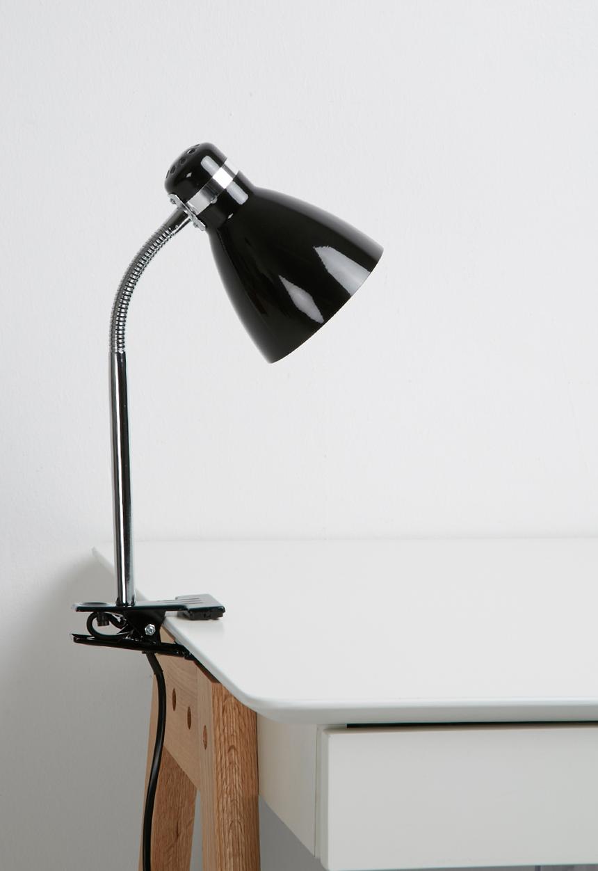 Present Time - Study clip-on lamp