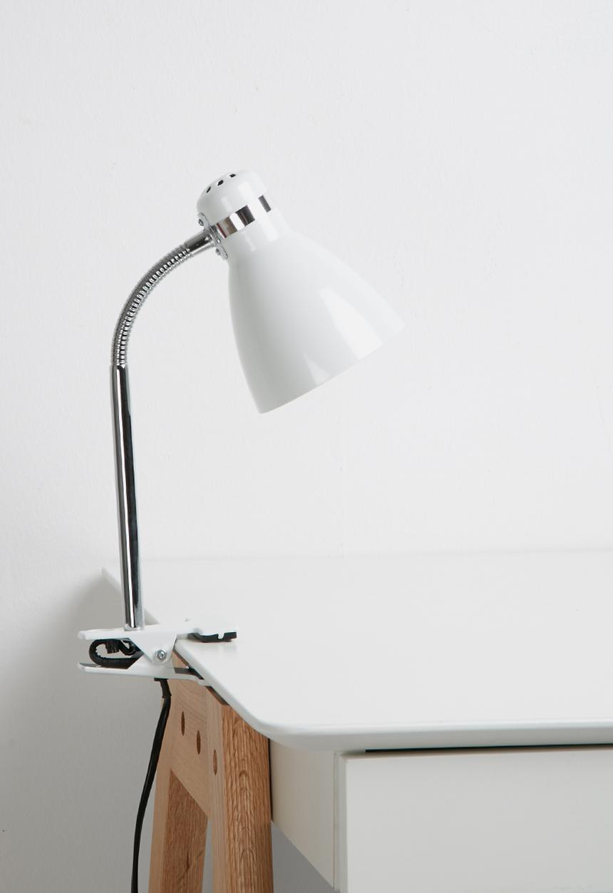 Present Time - Study clip-on lamp
