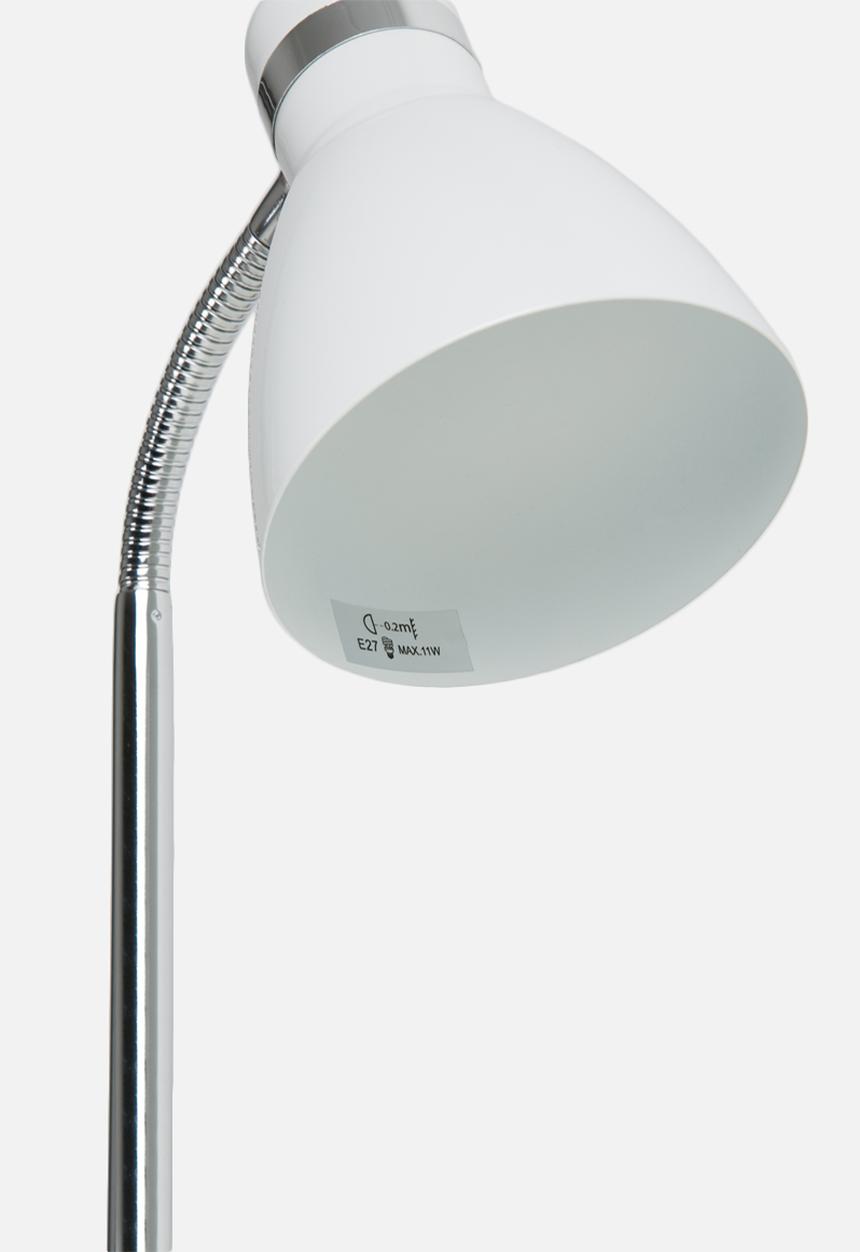 Present Time - Study clip-on lamp