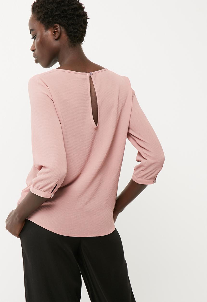 Jacqueline de Yong - Track blouse