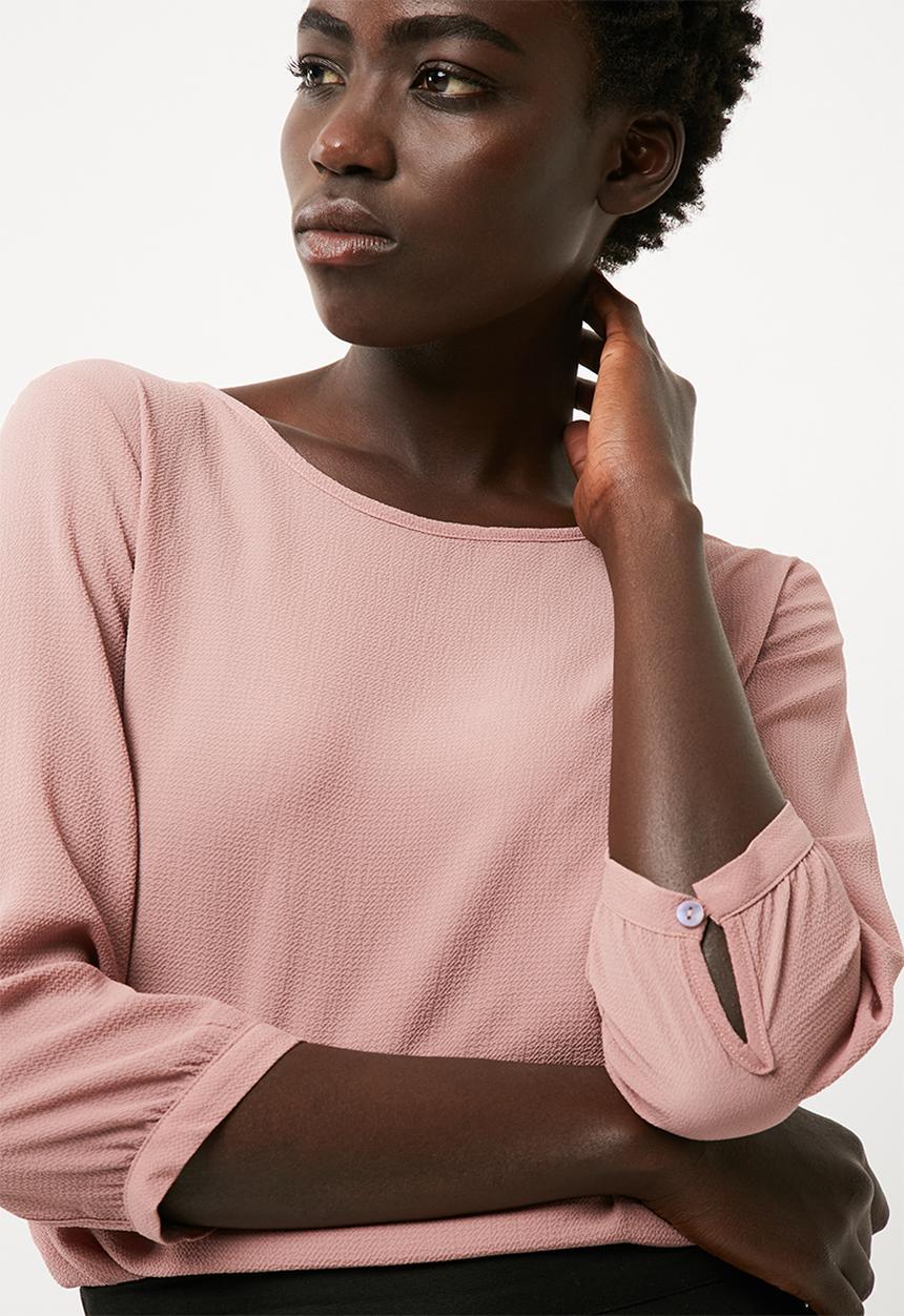 Jacqueline de Yong - Track blouse