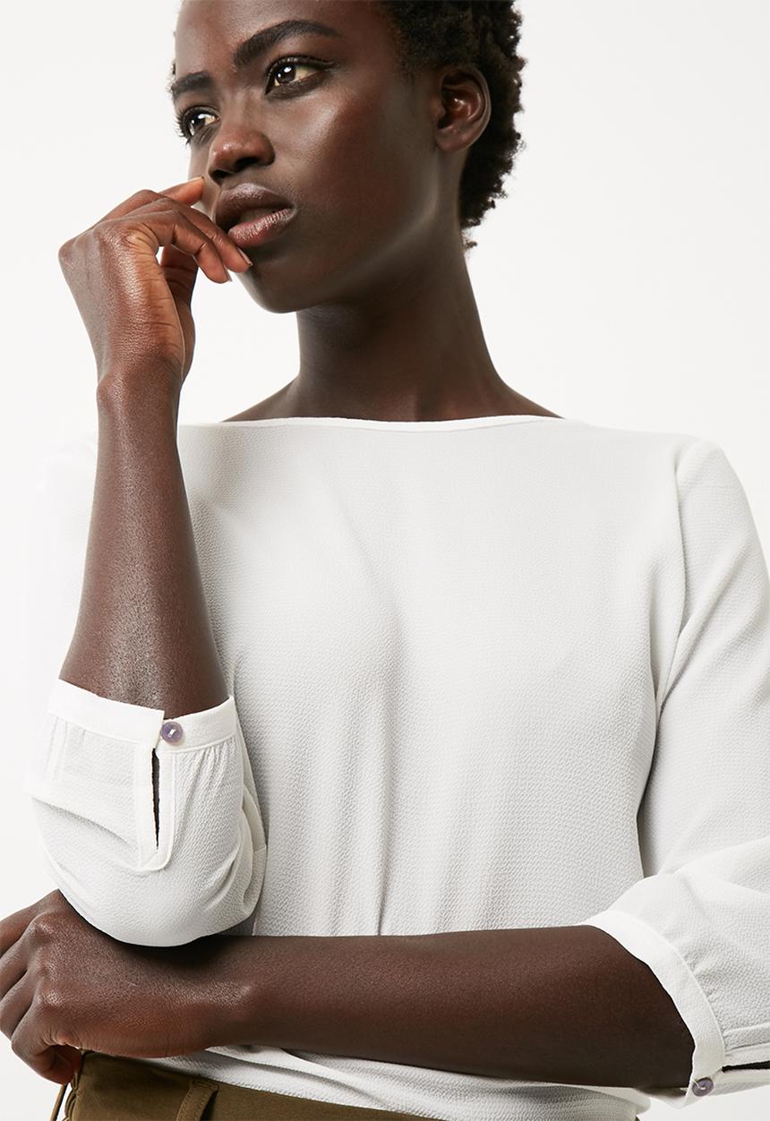 Jacqueline de Yong - Track blouse