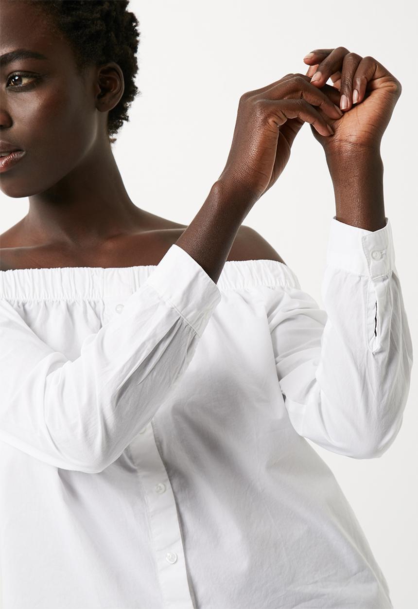 Jacqueline de Yong - Quint off shoulder top