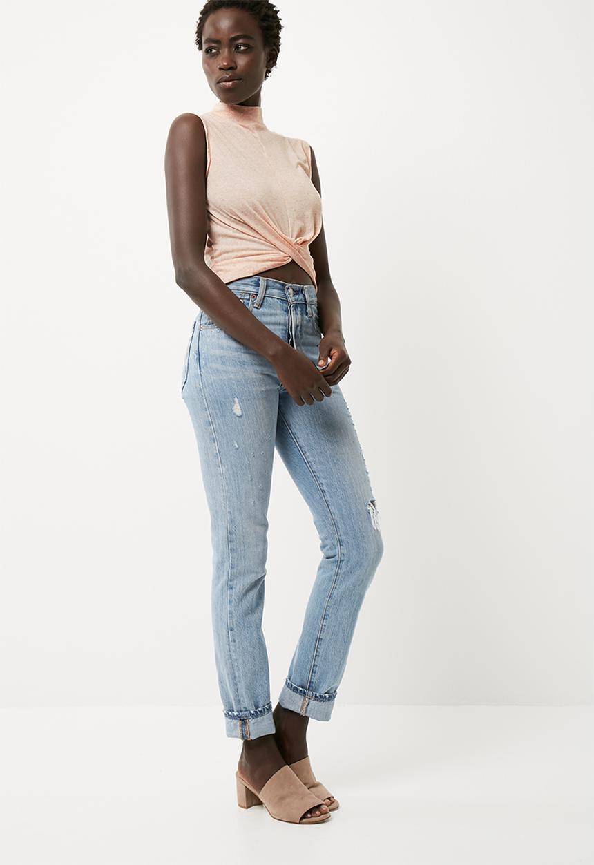 Jacqueline de Yong - Ebi knot top