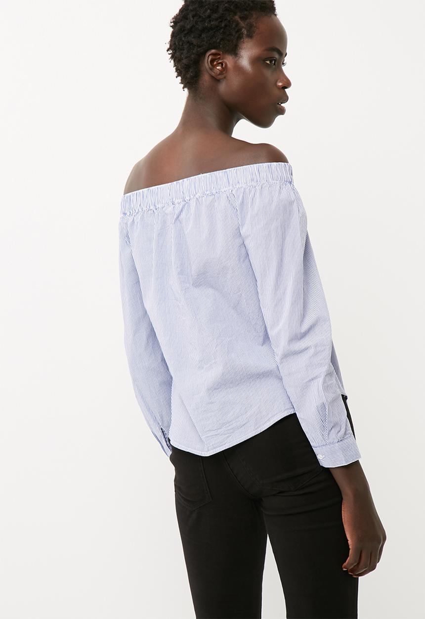 Jacqueline de Yong - Quint off shoulder top