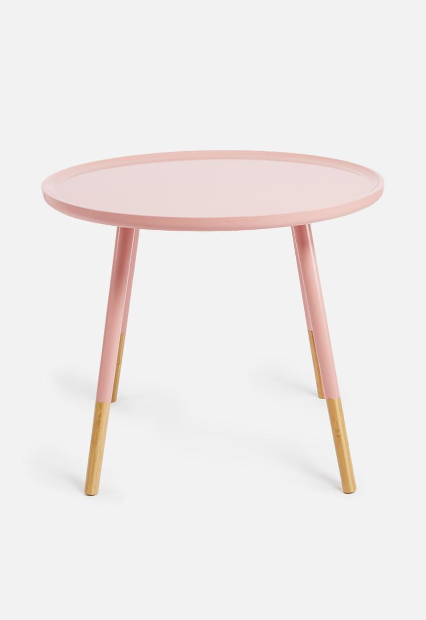 Present Time - Graceful table