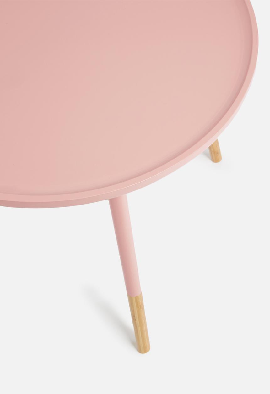 Present Time - Graceful table