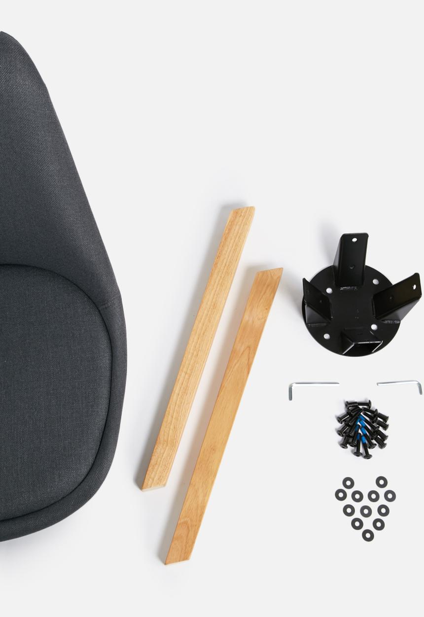 Sixth Floor - Dima upholstered dining chair