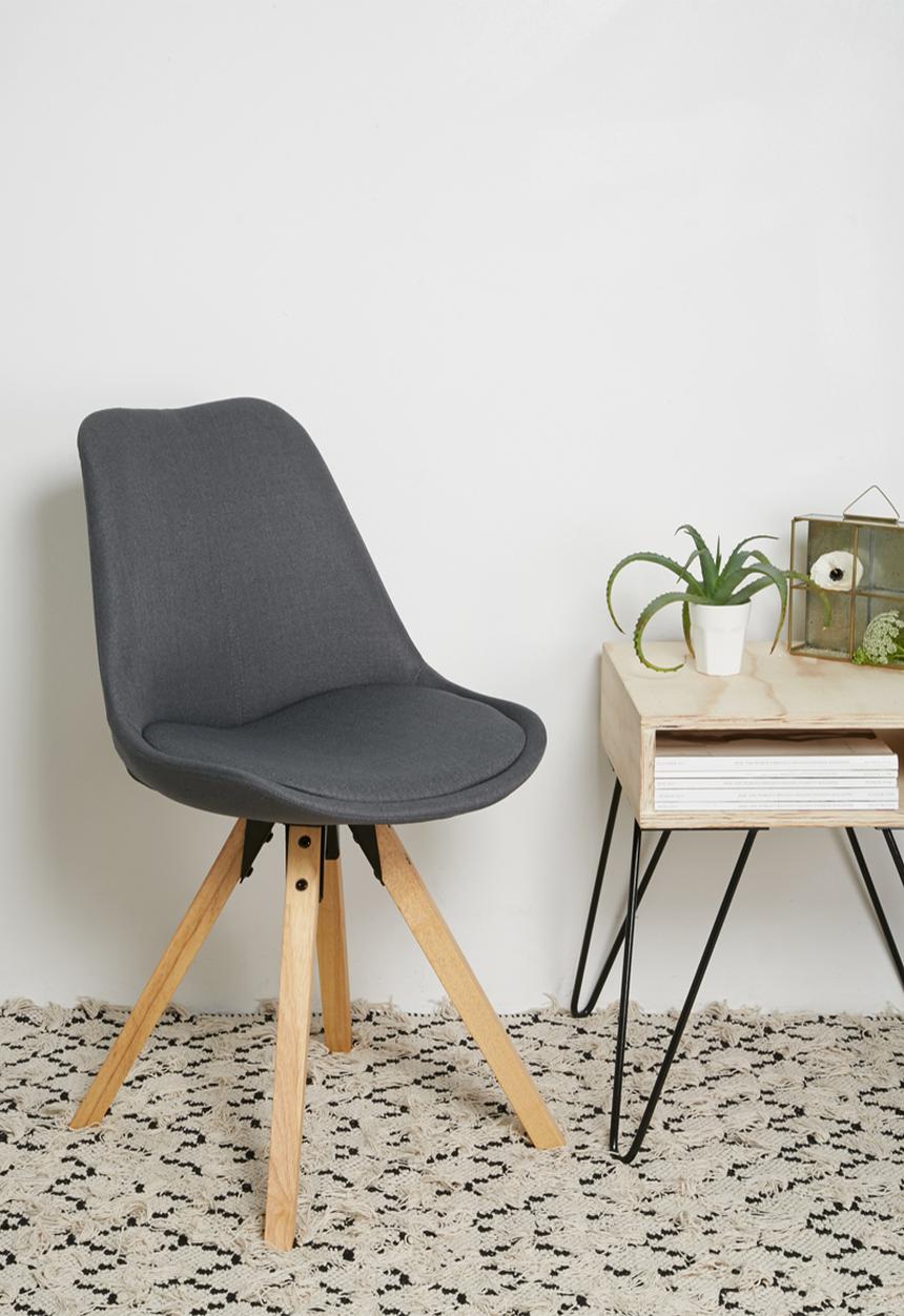 Sixth Floor - Dima upholstered dining chair
