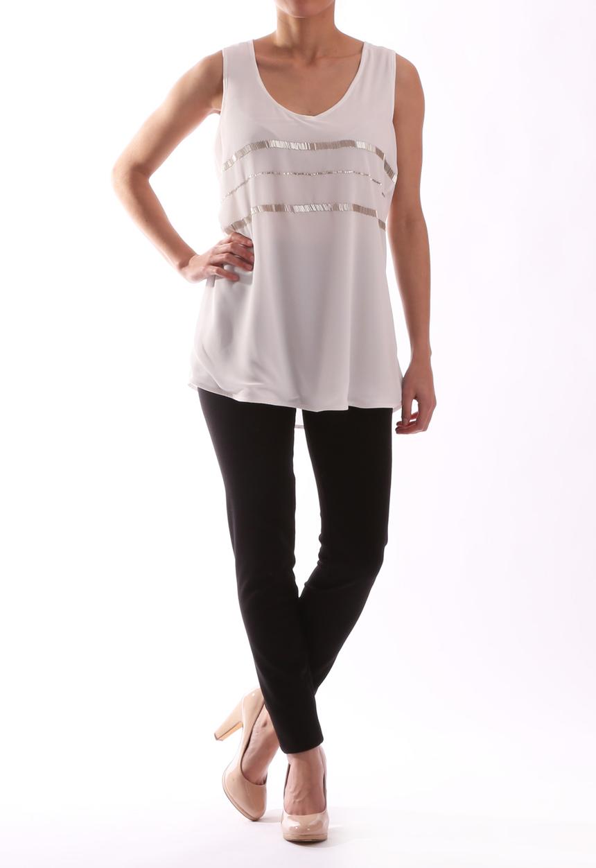 Marly Designer Line - Tank Top – Milk
