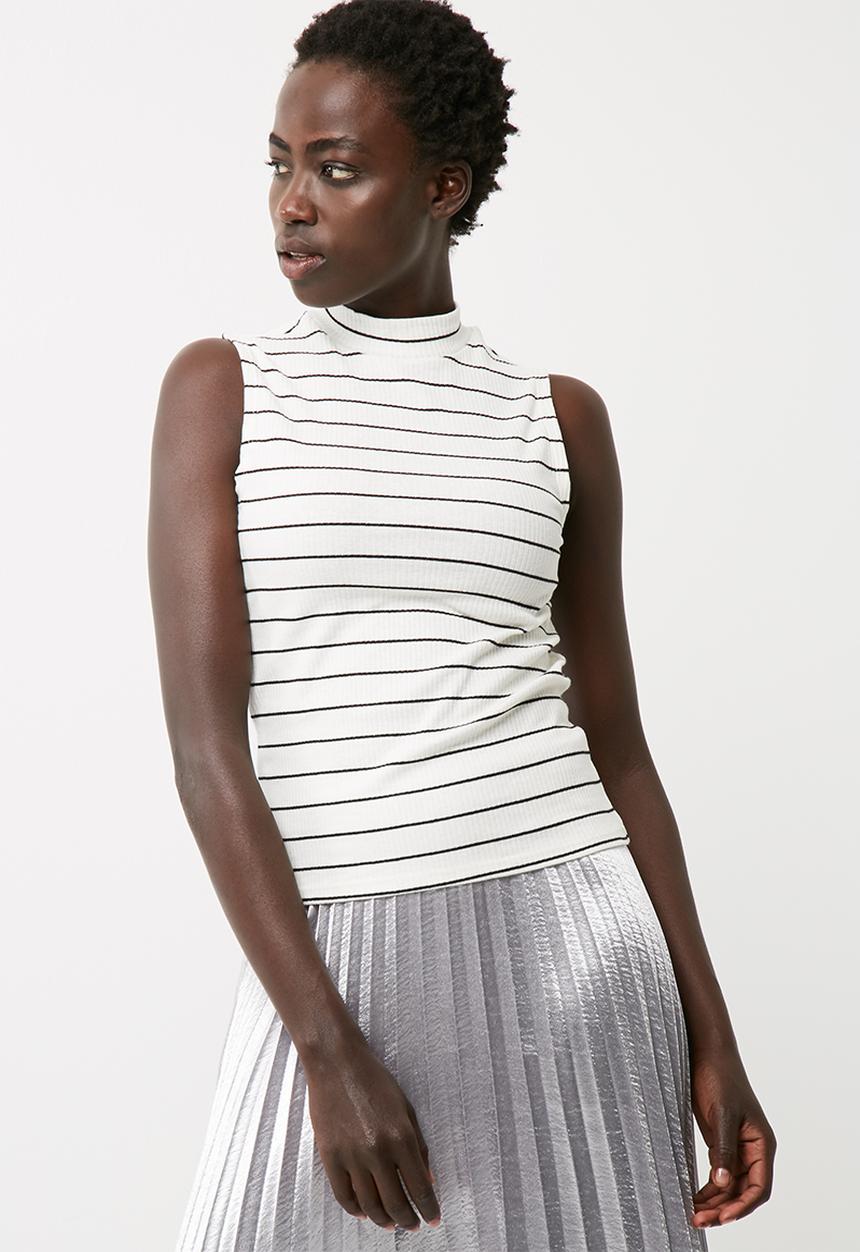 Jacqueline de Yong - Nevada highneck top