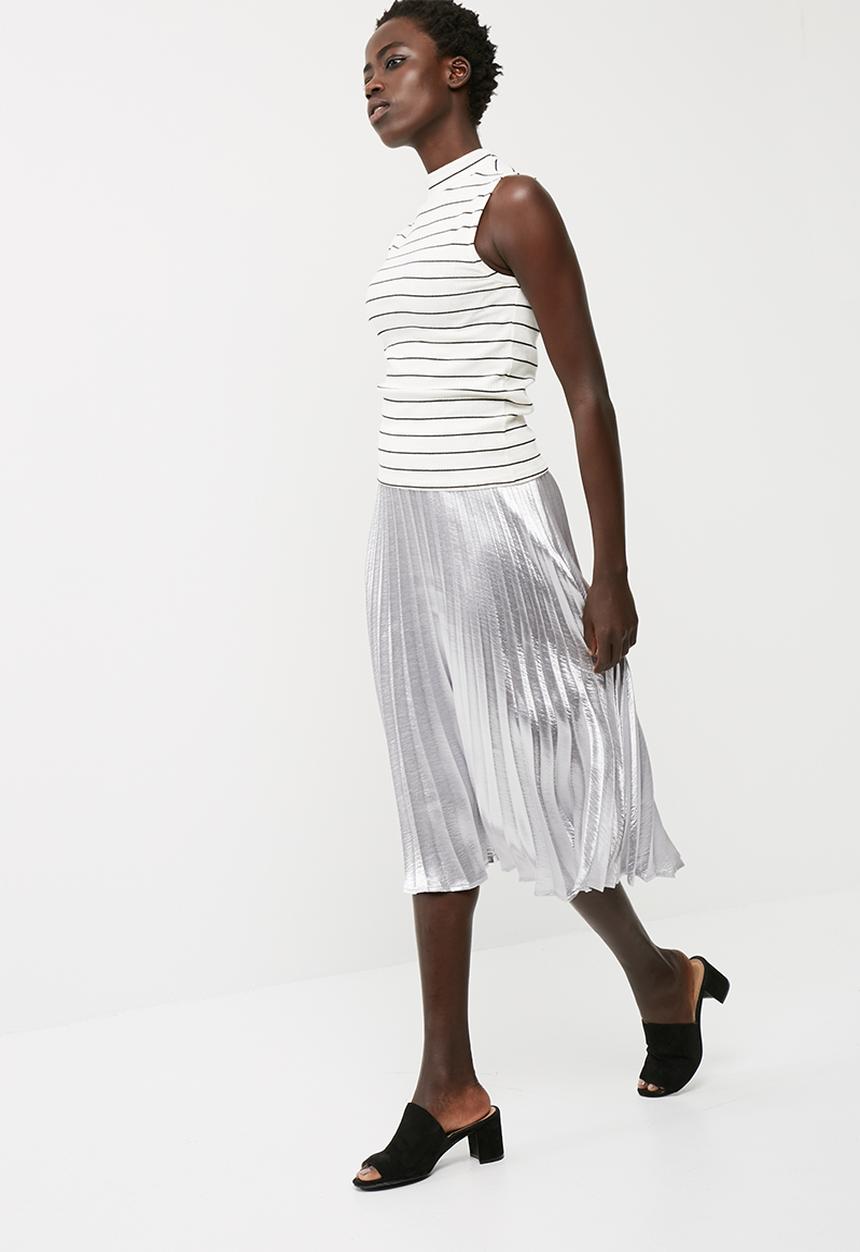 Jacqueline de Yong - Nevada highneck top