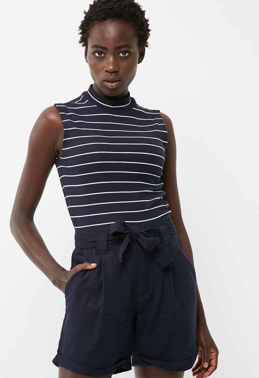 Jacqueline de Yong - Nevada highneck top