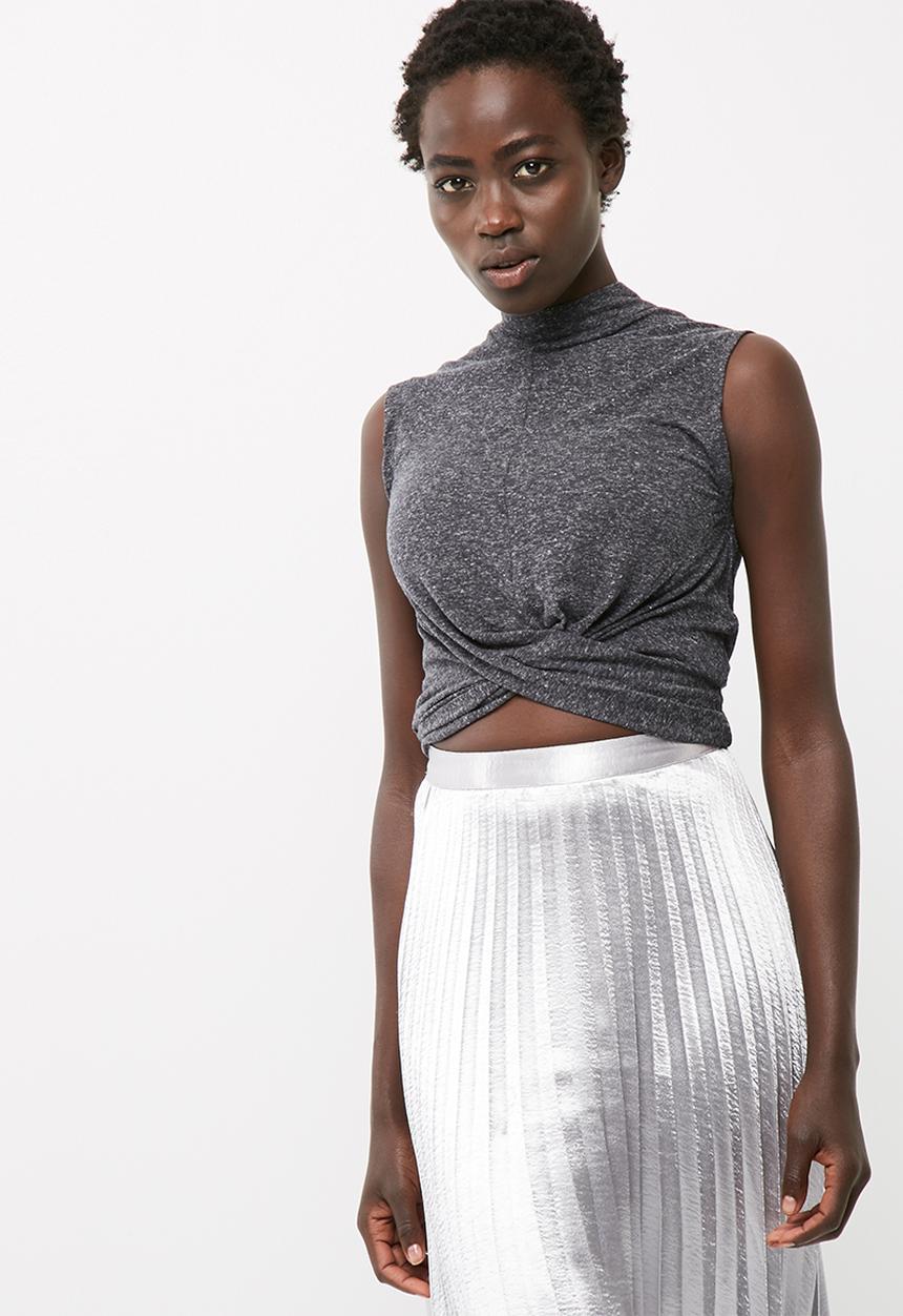 Jacqueline de Yong - Ebi knot top