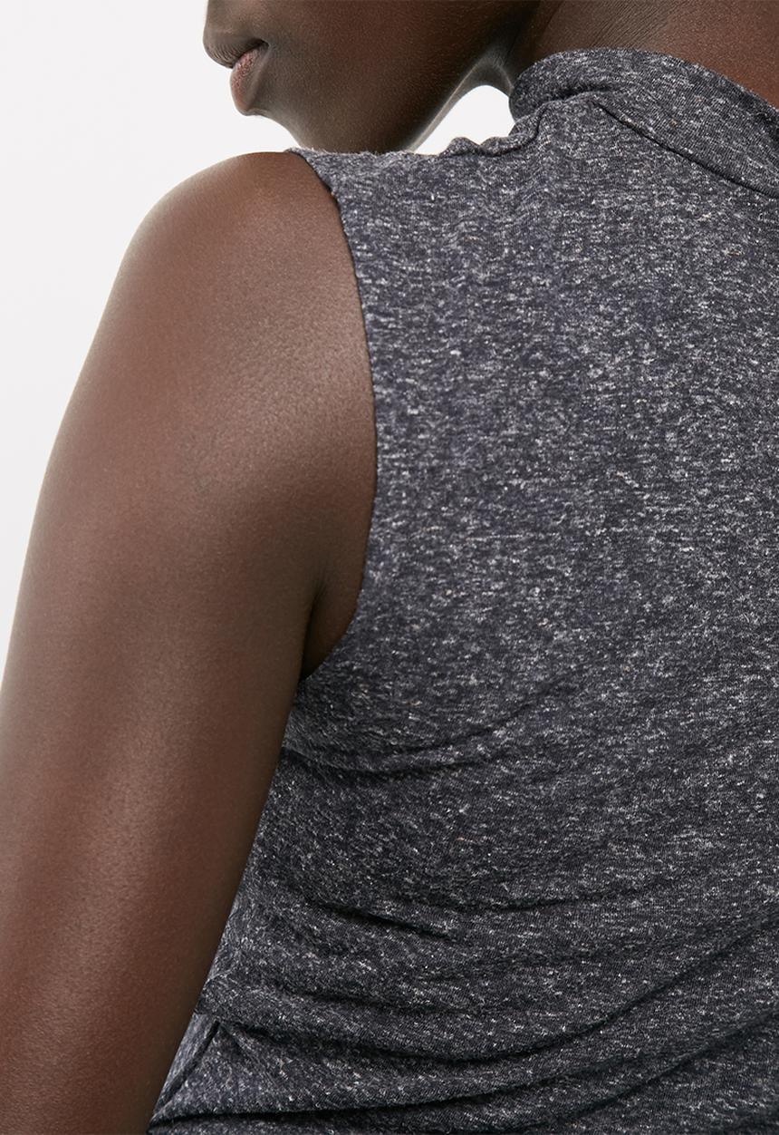 Jacqueline de Yong - Ebi knot top