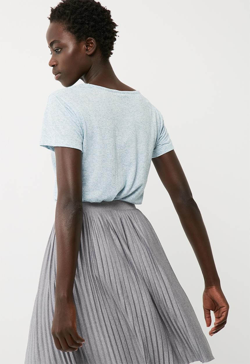 Jacqueline de Yong - Zada v-neck tee