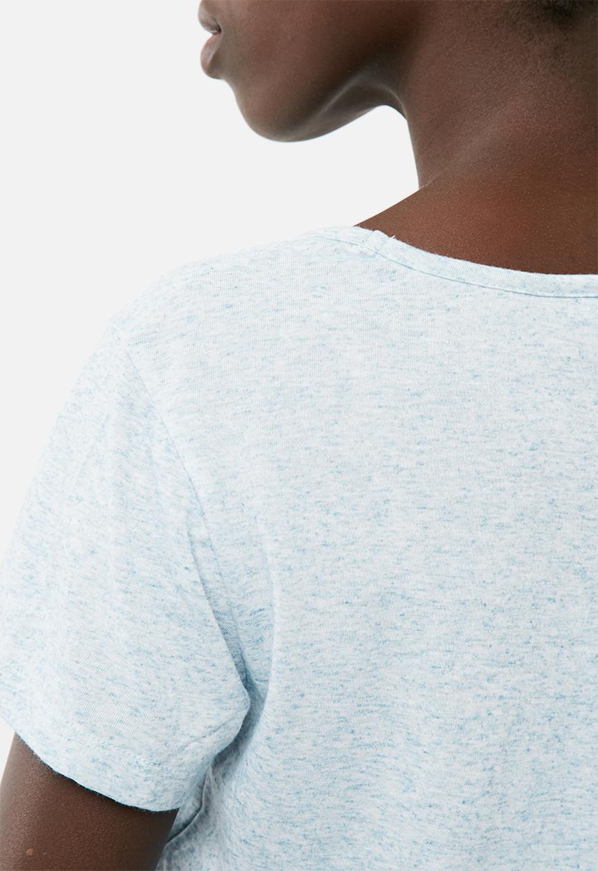 Jacqueline de Yong - Zada v-neck tee