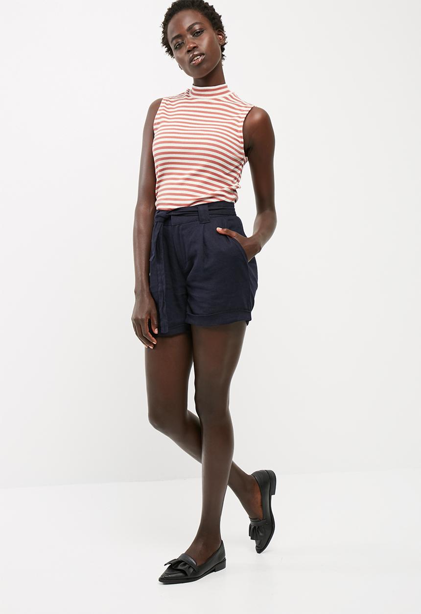 Jacqueline de Yong - Nevada highneck top