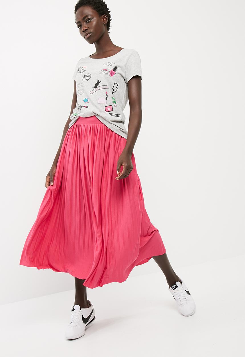 Jacqueline de Yong - Satch printed tee
