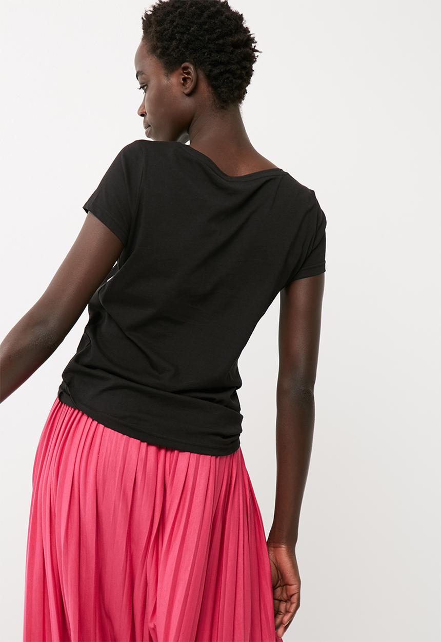 Jacqueline de Yong - Satch printed tee