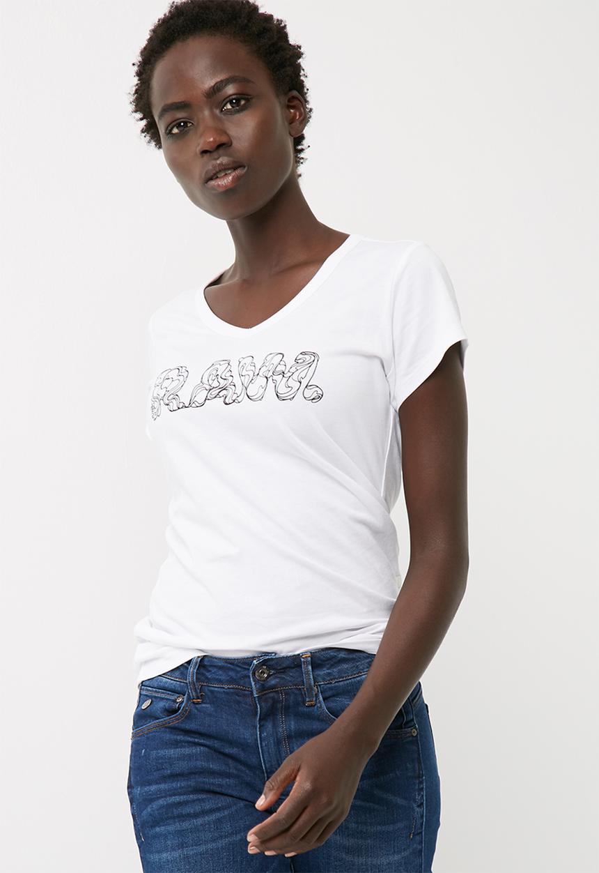 G-STAR - Danarius slim tee