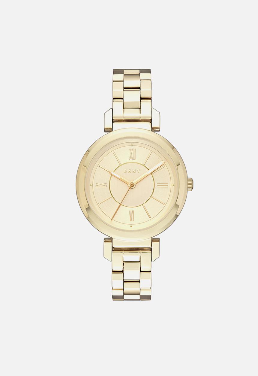 DNU-DKNY - DKNY NY2582 - Ellington - gold