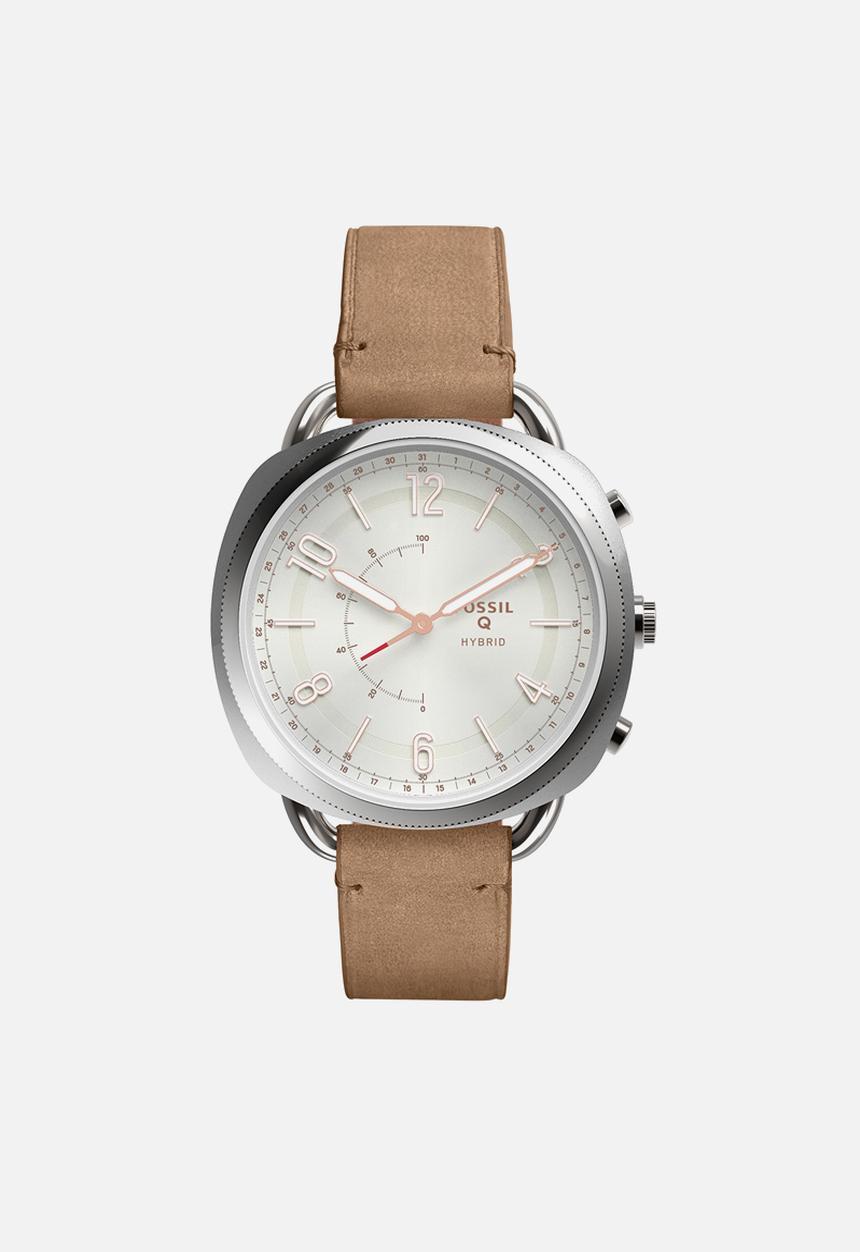 Fossil - Fossil Q Accomplice - FTW1200 - brown