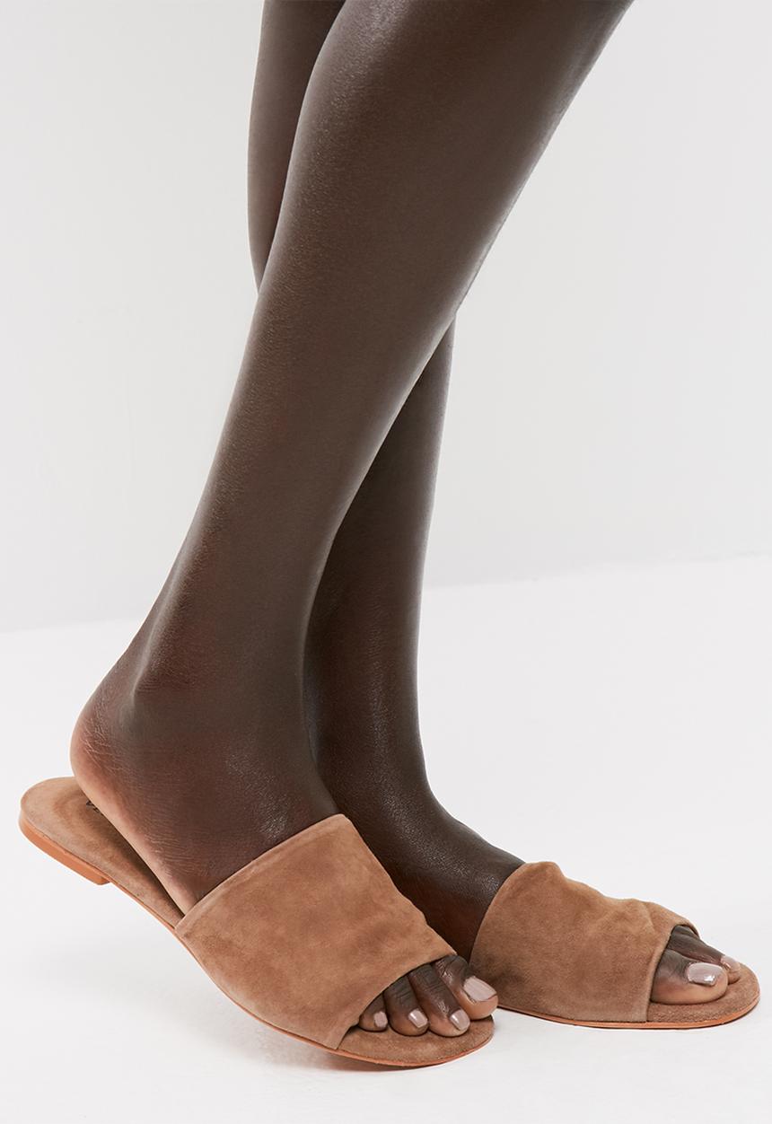 Vero Moda - Mari leather sandal