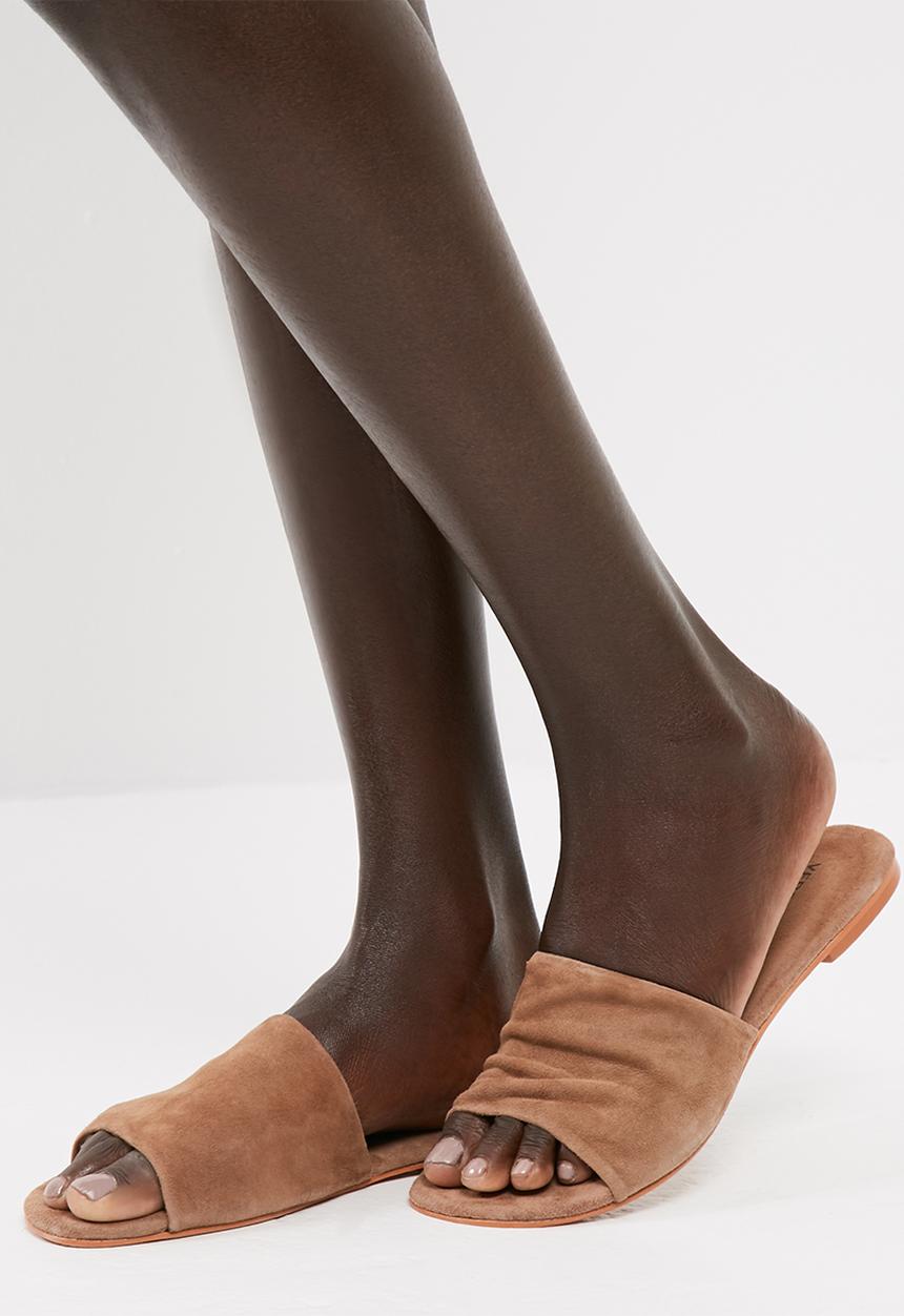 Vero Moda - Mari leather sandal