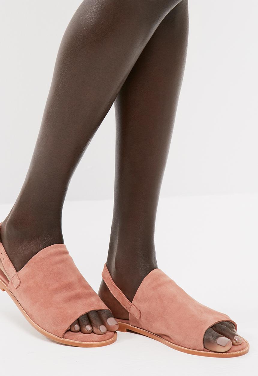 Vero Moda - Mea leather sandal