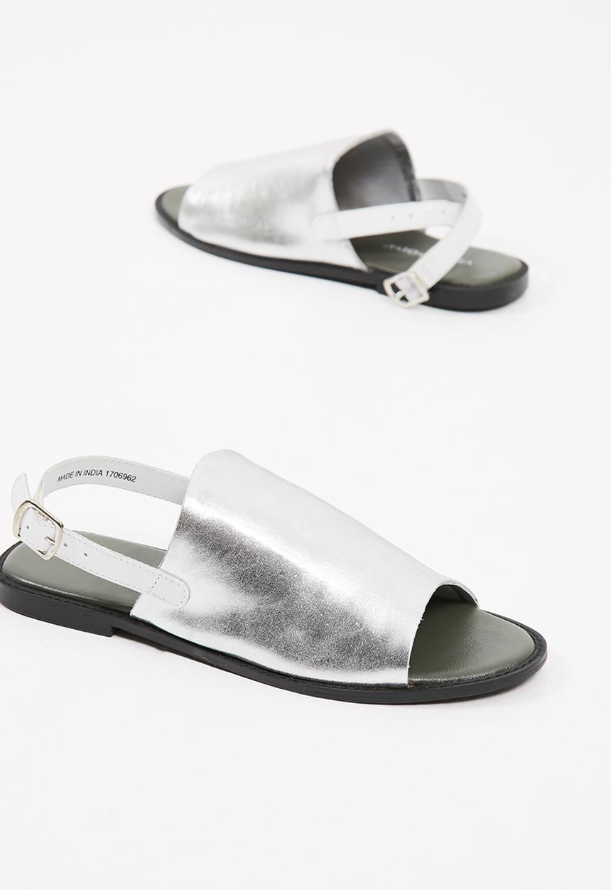 Vero Moda - Trica leather sandal