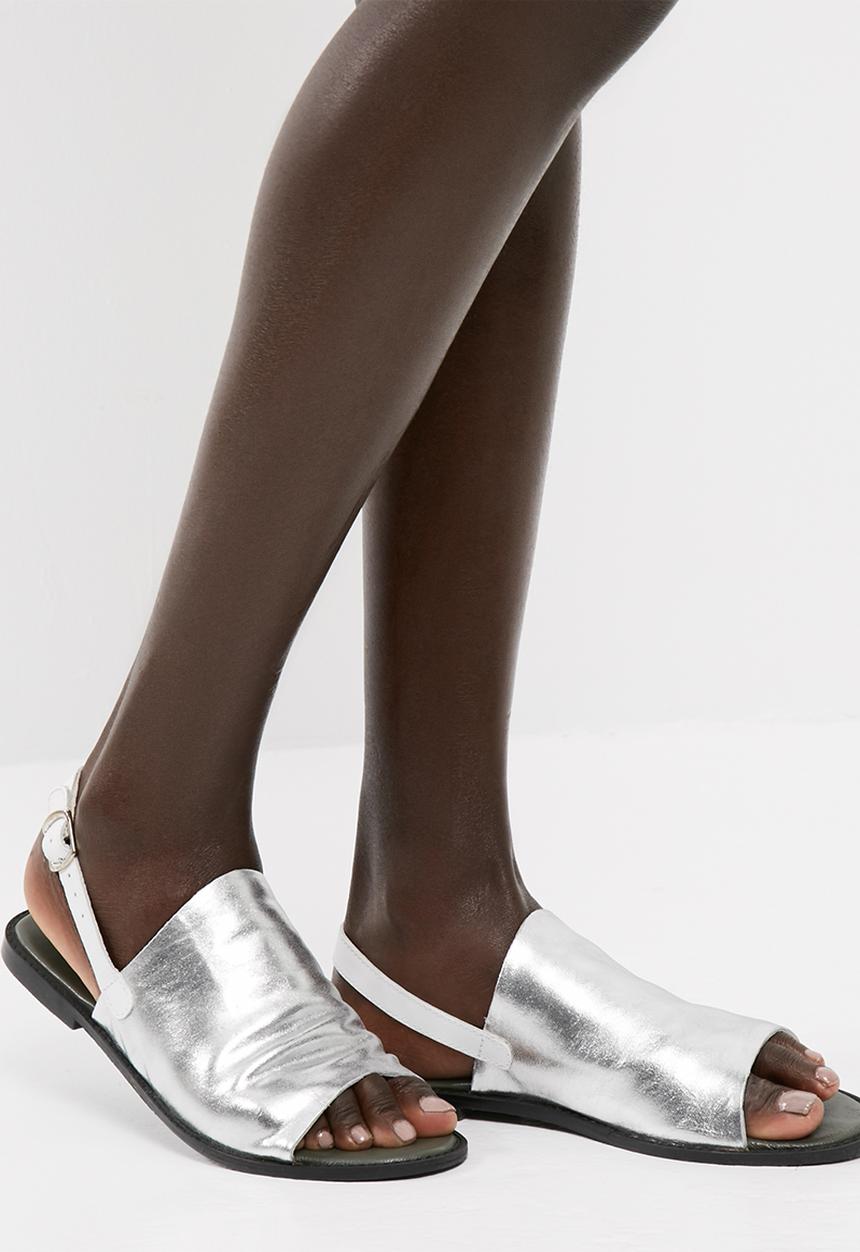 Vero Moda - Trica leather sandal