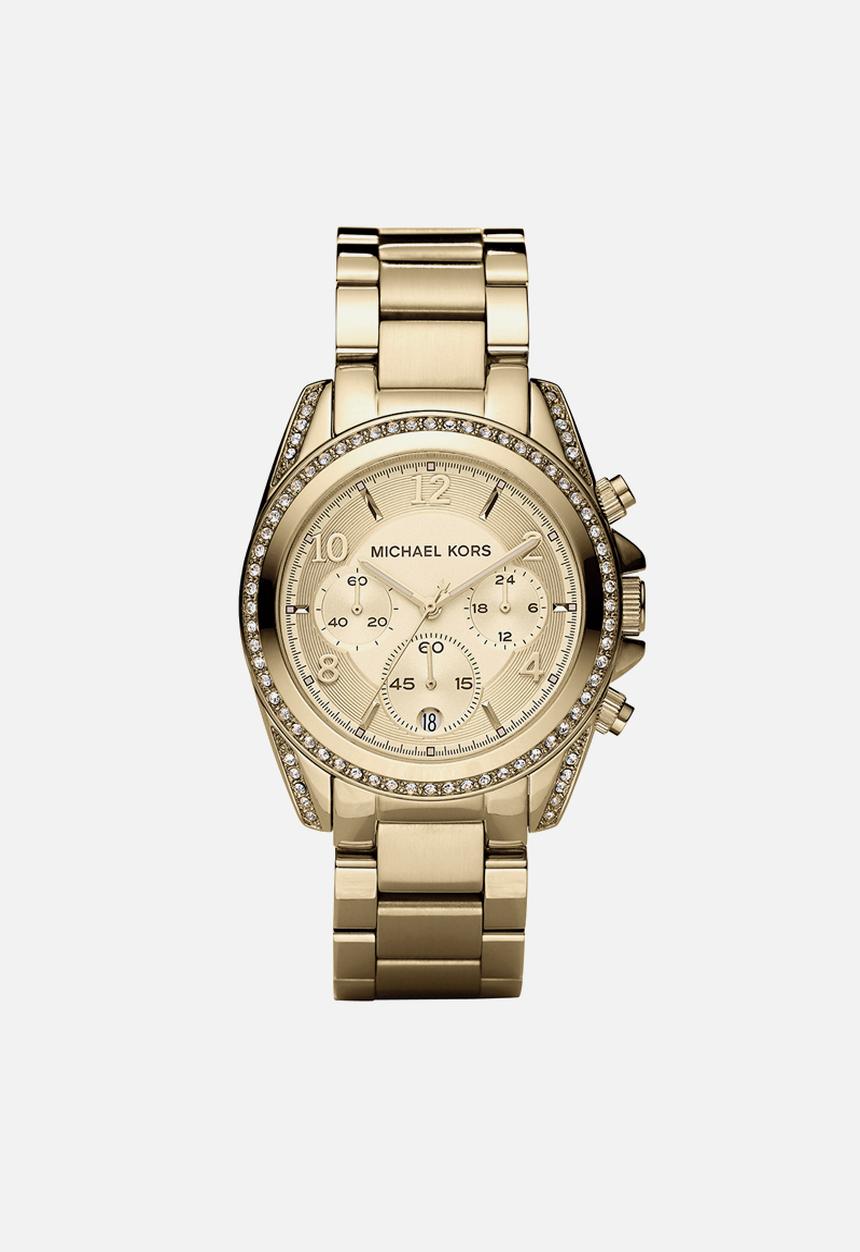 Michael Kors - Blair-MK5166-gold