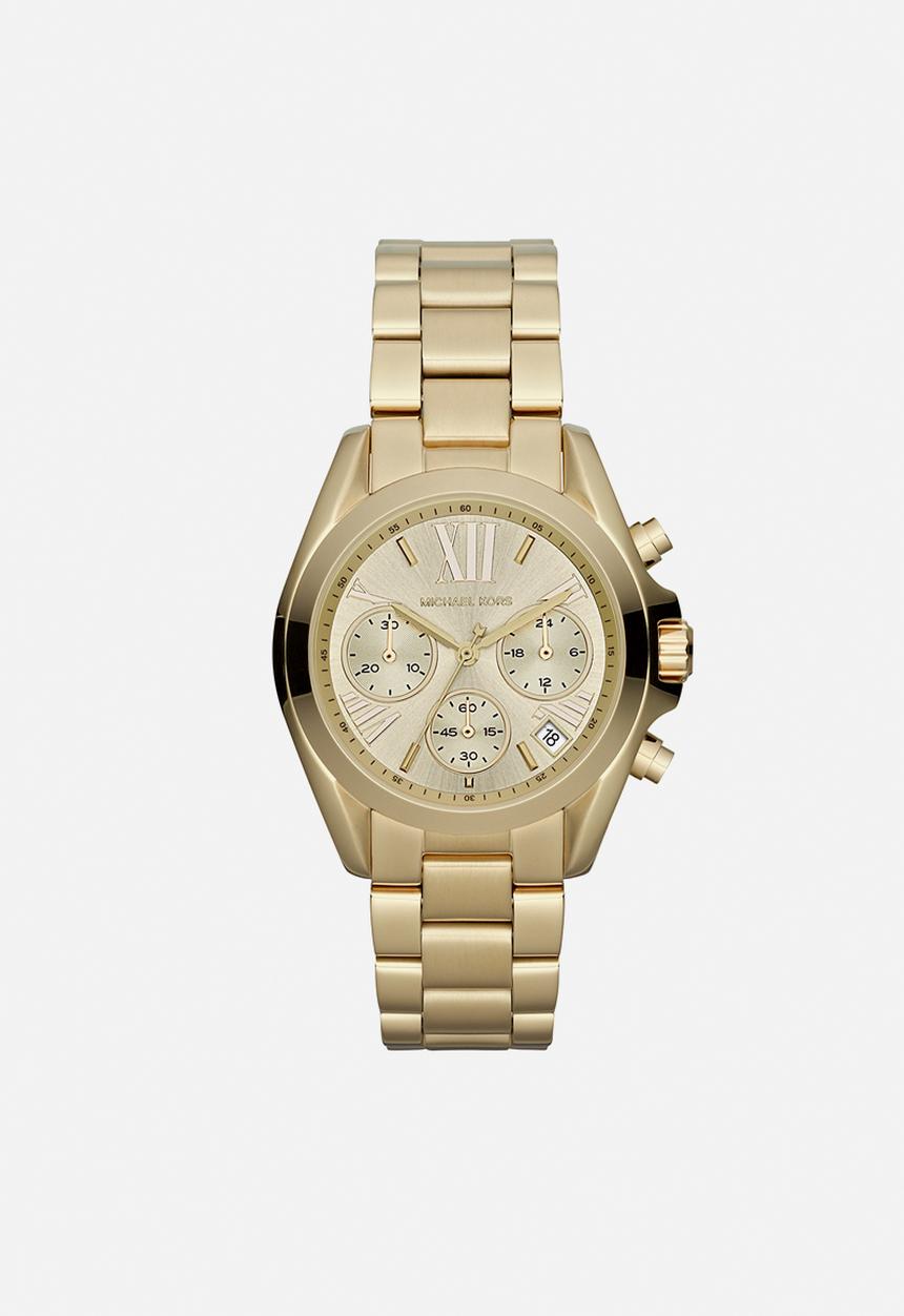 Michael Kors - Bradshaw-MK5798-gold