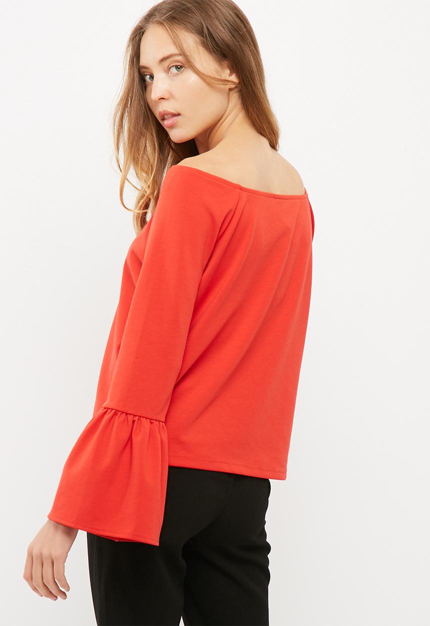 Vero Moda - Dahlia off shoulder top