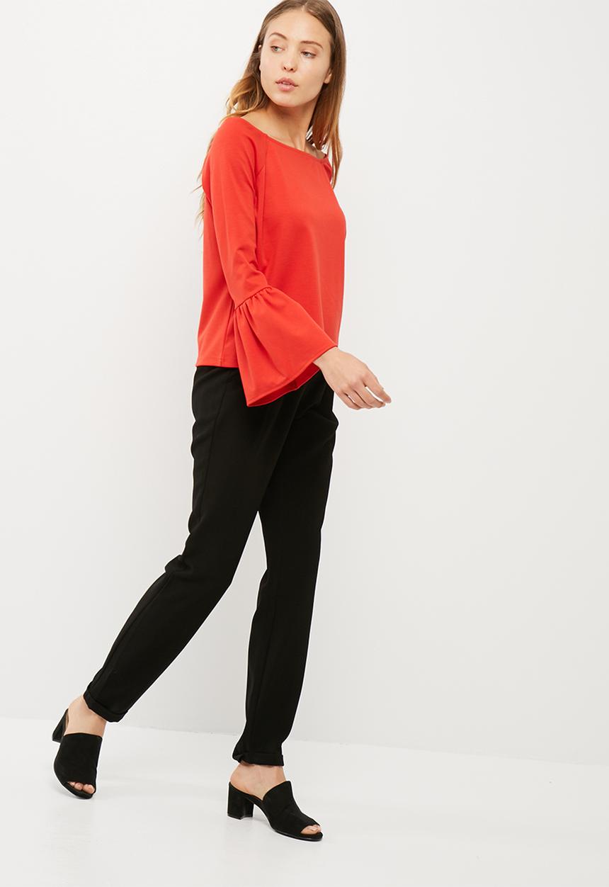 Vero Moda - Dahlia off shoulder top
